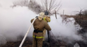 12 тысяч добровольцев спасли имущество на 21 млн рублей: как треть пожаров тушат без профи