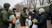 Крупы, консервы и сгущенка: военные доставили помощь в Суджу, куда не могут волонтеры