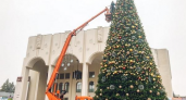 Курск украсят к Новому году 1 декабря, пока Белгород и Орёл празднуют с ноября