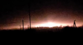 Ночной взрыв и вспышка в небе: беспилотники оставили Рыльск без света после удара по подстанции