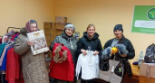 «Добрая Газель» в Курске: как четыре семьи получили помощь от белья до бытовой химии