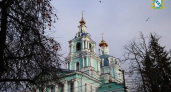 Храм, где Серафим Саровский упал с колокольни, обновят к 1000-летию Курска