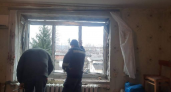 Во Льгове меняют стеклопакеты в домах после обстрела ВСУ: тепловой контур уже закрыт