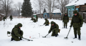 92 населенных пункта Курской области полностью разминированы