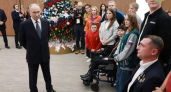Путин поблагодарил курского волонтёра за «душевный порыв» помощи людям
