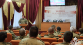 30 росгвардейцев Курской области прошли переподготовку на Курской битве