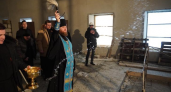 Первый молебен за 106 лет: святую воду пролили в курской гимназии