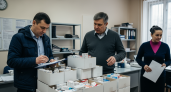 Российские фармпроизводители безвозмездно передали лекарства беженцам Курска