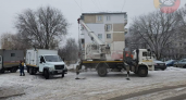 12 метров аварийных труб и 3 дома без тепла: к 17:00 в Курске завершат срочный ремонт на Магистральном проезде