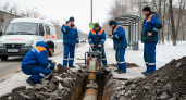 Прорыв 300-миллиметровой трубы оставил без воды 107 домов в Железногорске: глава города взял ситуацию под контроль