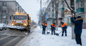 После рекордного снегопада Курск окутает 25-градусный мороз, меняя тактику коммунальщиков