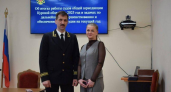 Олег Кравченко лично вручил удостоверения новым судьям Курской области
