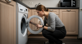 Забудьте про грохот и пляски стиралки — простой лайфхак навсегда успокоит вашу машинку при отжиме