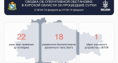 22 артудара по пустым селам и 18 сбитых дронов: Хинштейн сообщил о массированной атаке на Курщину