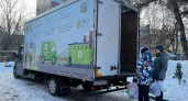 Маршрут чистоты: сегодня экотакси сделает 6 остановок в Курске — успейте сдать вторсырье
