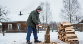 На севере уже давно топят сырыми дровами: опытные печники раскрыли секрет