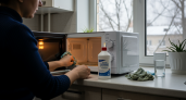 Старая микроволновка засияла как из магазина после обработки дешевым аптечным препаратом