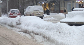 2000 жалоб за неделю: курян завалило снежным коллапсом