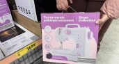 Швейная машинка за 2699, фен за 899 и шкатулка с зеркалом: в «Чижике» нашли товары, которые сметут к 8 Марта