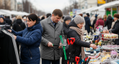 В Курске до 7 марта работает межрегиональная ярмарка на Карла Маркса