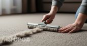 Старинный метод с копеечным средством из дома возвращает любому ковру заводскую чистоту за пару минут
