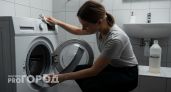 Хозяйка раскрыла секрет белоснежной стиралки: всего 2 ложки этого средства и машина как новая