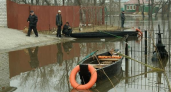 Курск готовит лодочные переправы для жителей из-за угрозы паводка