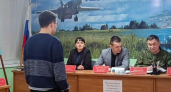 В Курске призывные комиссии перешли на круглогодичный режим работы