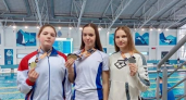 Юлия Лищук из Курска взяла четыре золота на Всероссийских соревнованиях