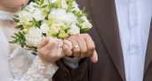 Свадебный бум в Курской области: браков стало втрое больше за месяц