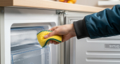 Секрет опытных хозяек: зачем класть губку в холодильник — вы удивитесь результату