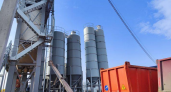 В Курской области запустили первый из 12 асфальтобетонных заводов