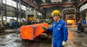 «Росатом» начал ковку 235-тонного слитка для Курской АЭС-2