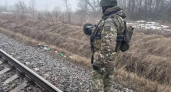 Саперы «БАРС-Курск» проверили более 110 км железнодорожных путей за неделю