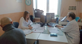 Четыре специалиста областной больницы примут пациентов Тимского района 31 марта
