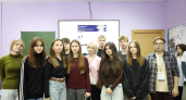 600 школьников Курской области освоили IT на фестивале профессиональных проб