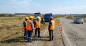В Курской области открыли дорожный сезон: первый участок — почти 6 км