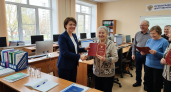 Участники «Курского долголетия» освоили цифровую грамотность и получили удостоверения