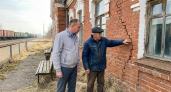 Дом 1907 года у станции «Кшень» ищет инвестора: бюджет пуст