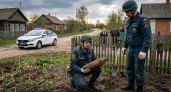Снаряд ВОВ нашли в курской деревне и уничтожили на полигоне