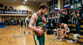 Курские «Русичи» досрочно выиграли золото высшей лиги, победив «Десну» 77:67