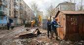 В Курске начали сносить десятки незаконных гаражей — владельцев предупреждали месяц