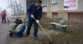 25 апреля субботник охватит все населённые пункты Курской области