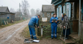 В Курском районе должникам отключили воду в двух деревнях