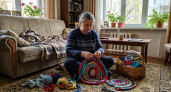 Мешковина и обрезки ткани: как сделать дизайнерский коврик за 200 рублей — соседи будут спрашивать, где купили