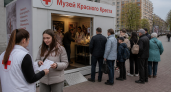 В Курске открылся интерактивный музей Красного Креста с реконструкцией военной операционной
