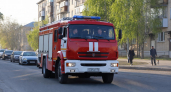 МЧС Курской области за сутки ликвидировало 7 пожаров и 34 пала