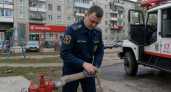 Дрон ВСУ атаковал заправку во Льгове: ранены двое, включая пожарного
