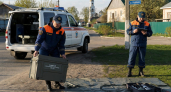 В Курской области нашли артснаряд времён ВОВ и вывезли на полигон