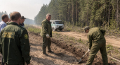 260 км минерализованных полос и 90 шлагбаумов: Курская область готовится к пожароопасному сезону
